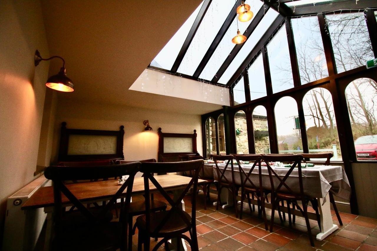 The Wolfe Inn Wolfscastle Haverfordwest Exterior photo
